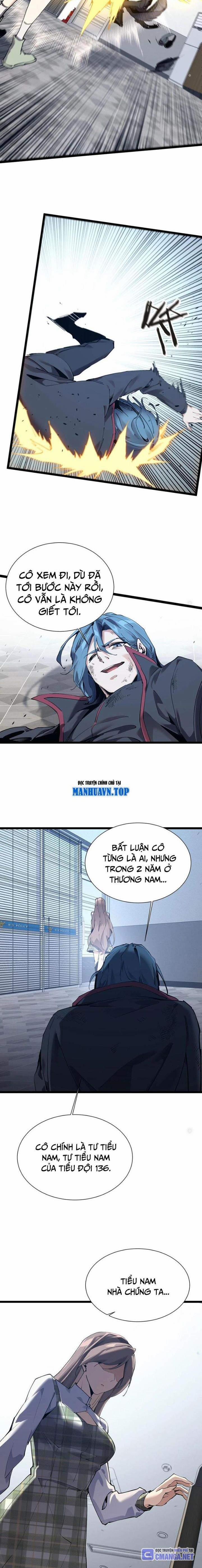 Ta Học Trảm Thần Trong Bệnh Viện Tâm Thần 153 trang 8