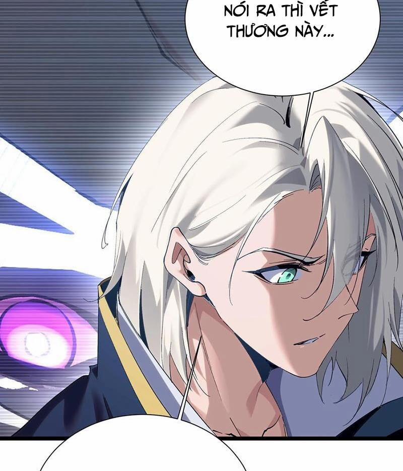 Ta Học Trảm Thần Trong Bệnh Viện Tâm Thần 154 trang 39