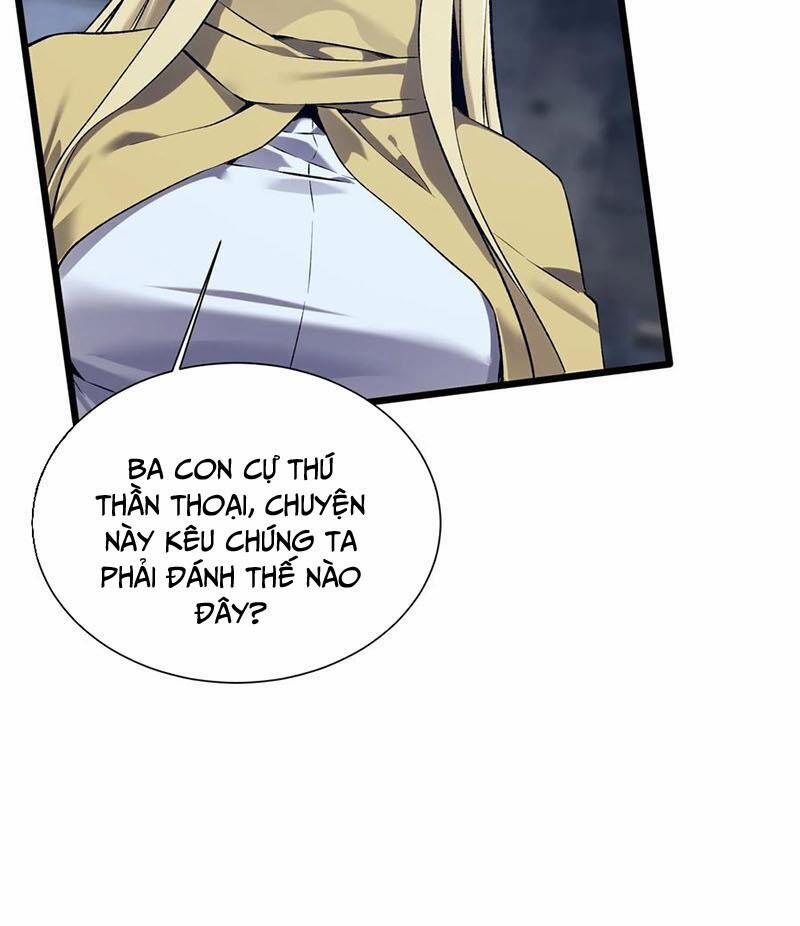 Ta Học Trảm Thần Trong Bệnh Viện Tâm Thần 154 trang 4