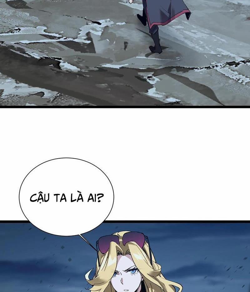 Ta Học Trảm Thần Trong Bệnh Viện Tâm Thần 154 trang 44