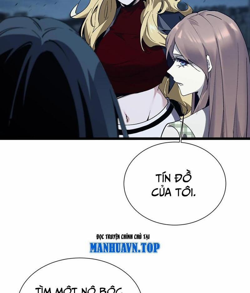 Ta Học Trảm Thần Trong Bệnh Viện Tâm Thần 154 trang 45