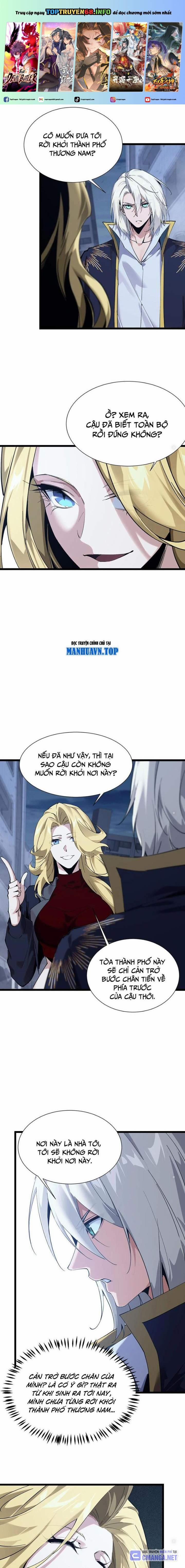 Ta Học Trảm Thần Trong Bệnh Viện Tâm Thần 155 trang 0