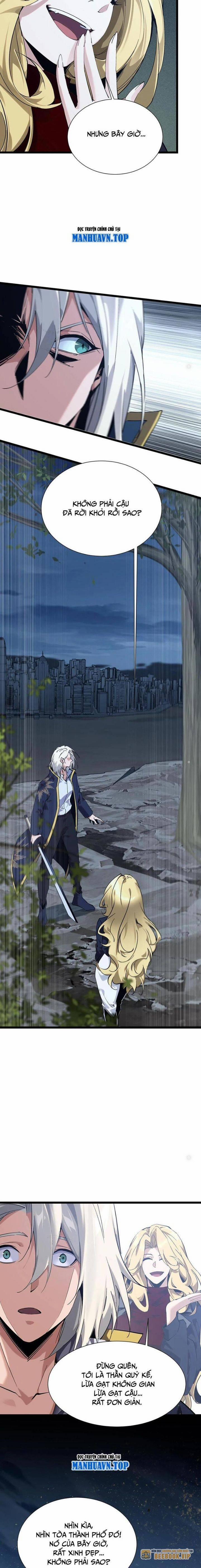 Ta Học Trảm Thần Trong Bệnh Viện Tâm Thần 155 trang 1