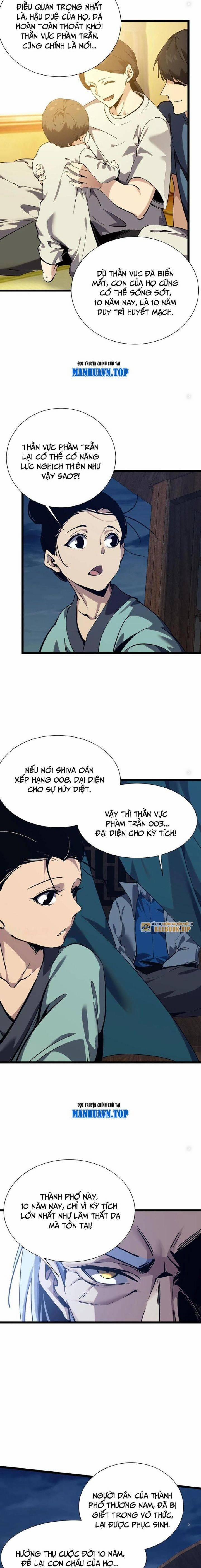 Ta Học Trảm Thần Trong Bệnh Viện Tâm Thần 155 trang 11