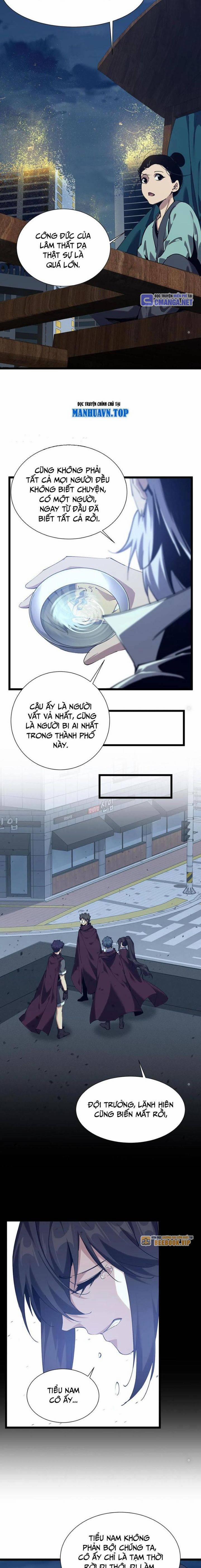 Ta Học Trảm Thần Trong Bệnh Viện Tâm Thần 155 trang 12