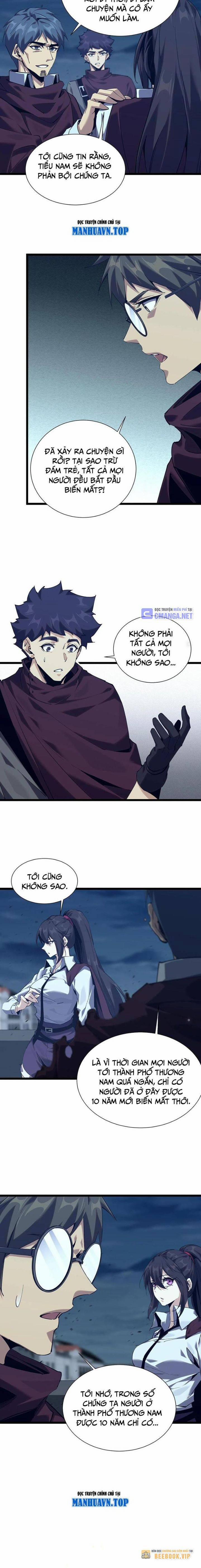 Ta Học Trảm Thần Trong Bệnh Viện Tâm Thần 155 trang 13