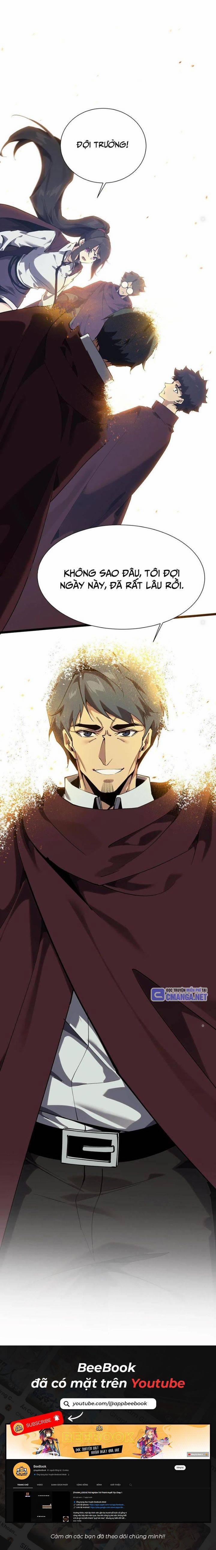 Ta Học Trảm Thần Trong Bệnh Viện Tâm Thần 155 trang 14