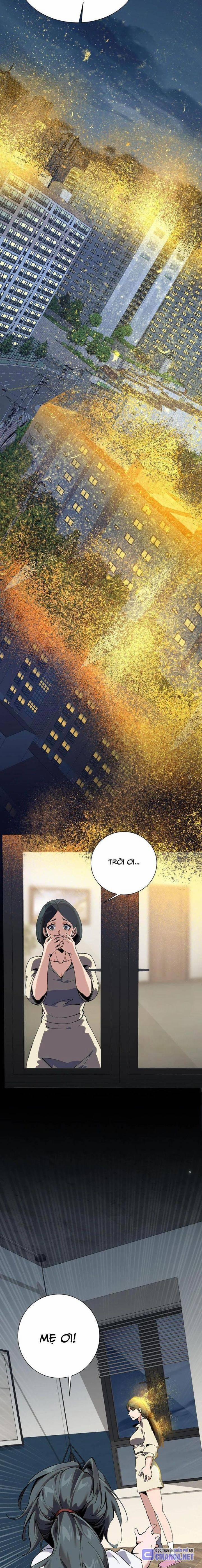 Ta Học Trảm Thần Trong Bệnh Viện Tâm Thần 155 trang 2