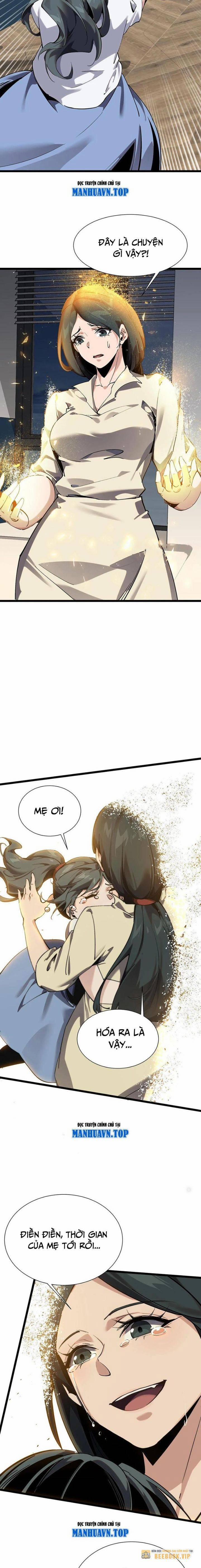 Ta Học Trảm Thần Trong Bệnh Viện Tâm Thần 155 trang 3