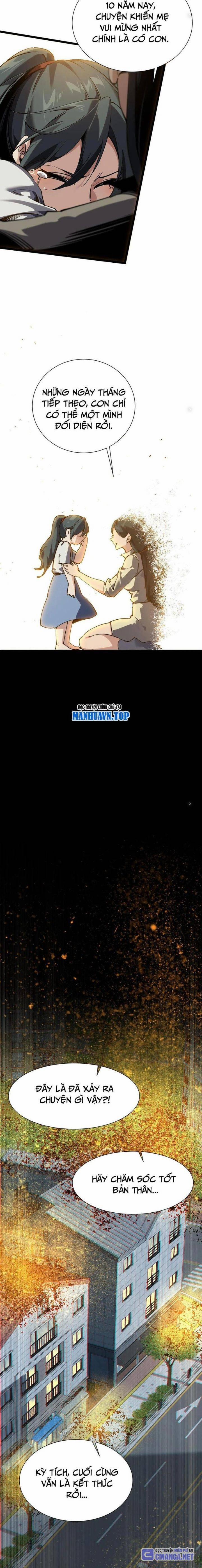 Ta Học Trảm Thần Trong Bệnh Viện Tâm Thần 155 trang 4