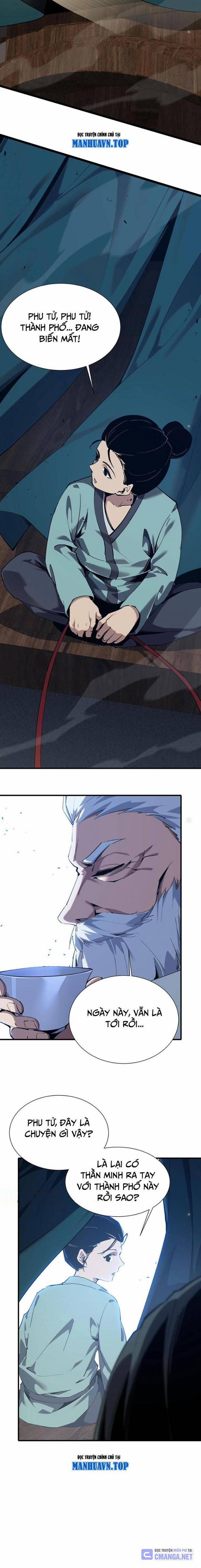 Ta Học Trảm Thần Trong Bệnh Viện Tâm Thần 155 trang 6