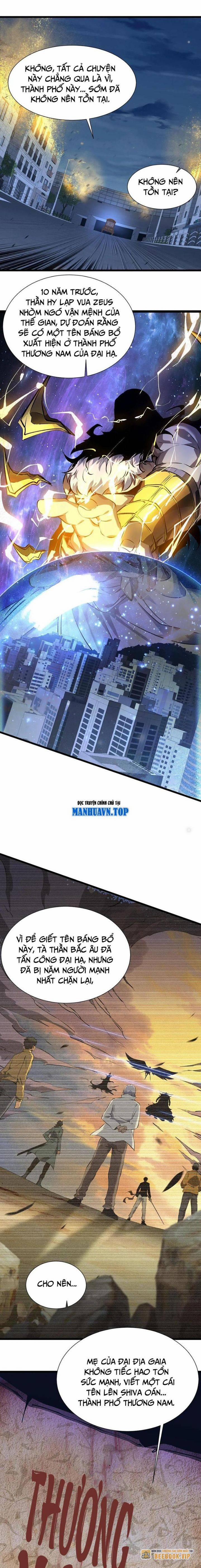 Ta Học Trảm Thần Trong Bệnh Viện Tâm Thần 155 trang 7