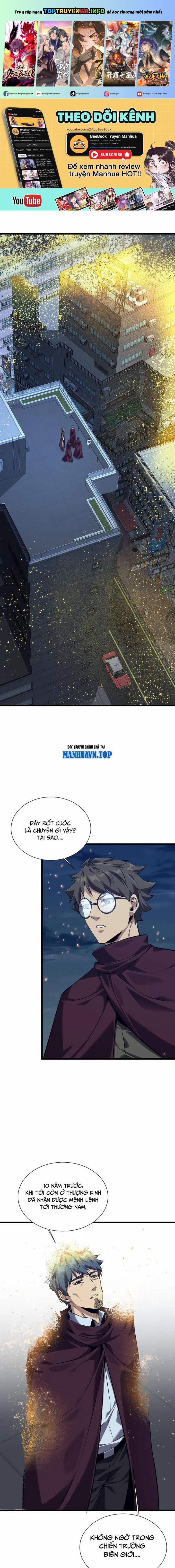 Ta Học Trảm Thần Trong Bệnh Viện Tâm Thần 156 trang 0