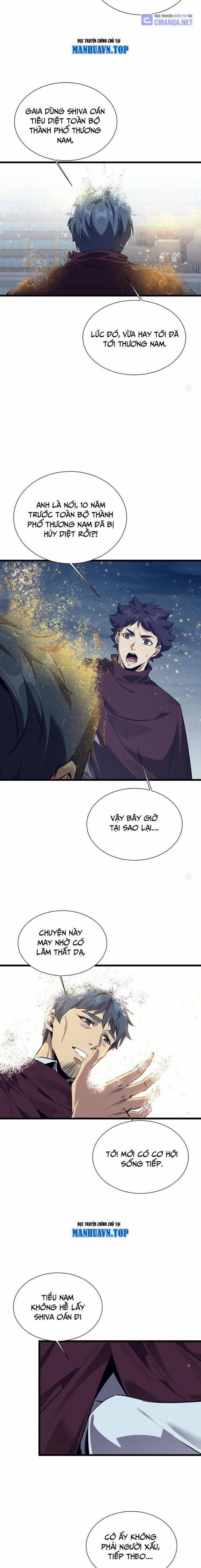 Ta Học Trảm Thần Trong Bệnh Viện Tâm Thần 156 trang 1