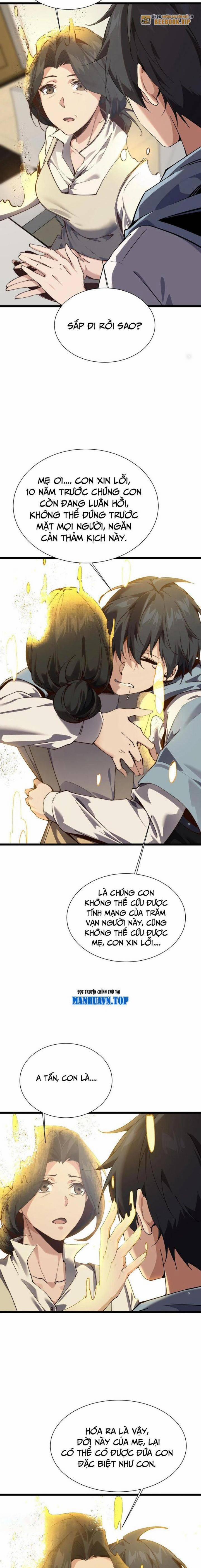 Ta Học Trảm Thần Trong Bệnh Viện Tâm Thần 156 trang 10