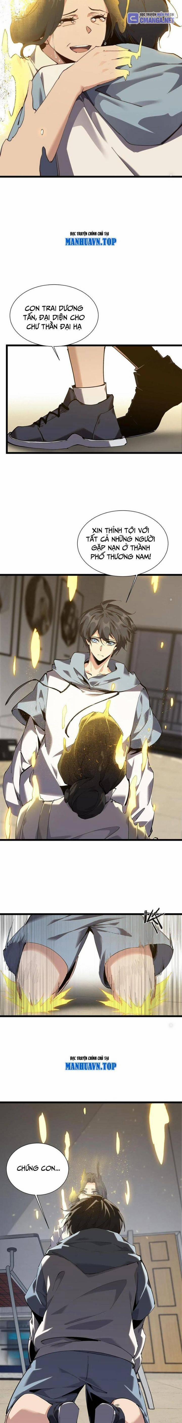 Ta Học Trảm Thần Trong Bệnh Viện Tâm Thần 156 trang 11