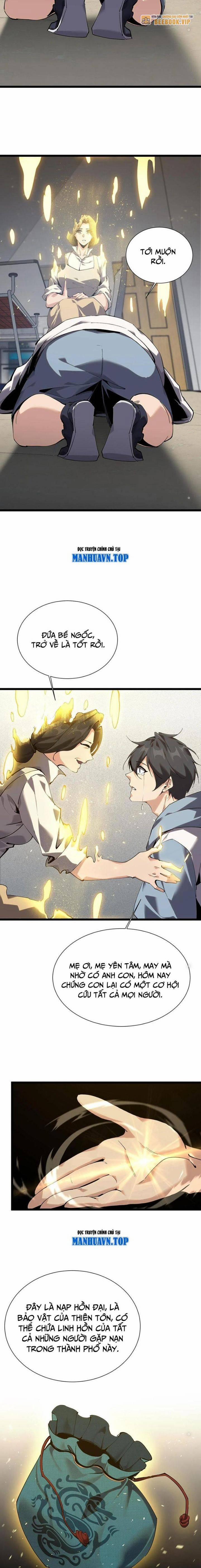 Ta Học Trảm Thần Trong Bệnh Viện Tâm Thần 156 trang 12