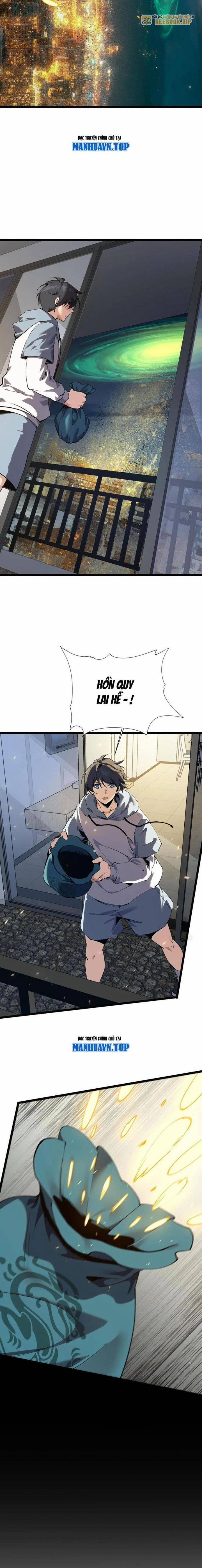 Ta Học Trảm Thần Trong Bệnh Viện Tâm Thần 156 trang 14
