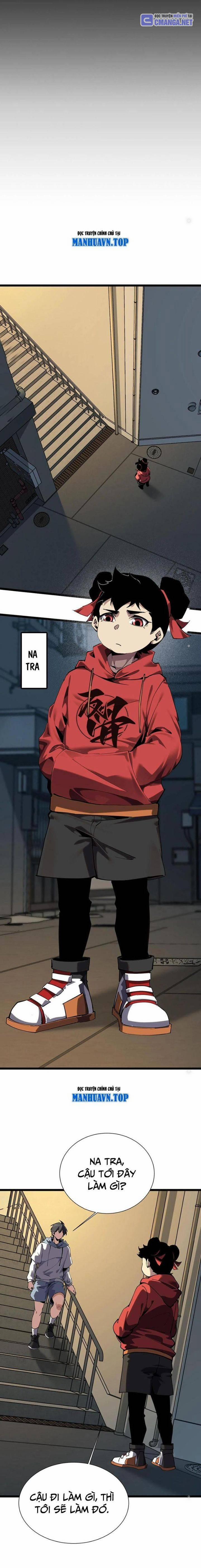 Ta Học Trảm Thần Trong Bệnh Viện Tâm Thần 156 trang 15