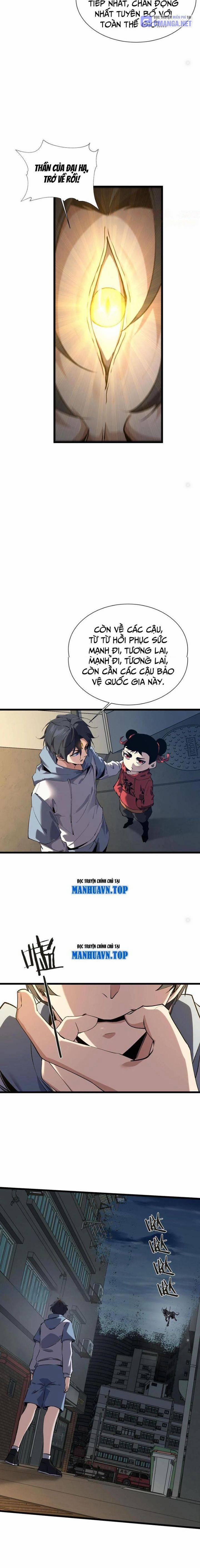 Ta Học Trảm Thần Trong Bệnh Viện Tâm Thần 156 trang 17