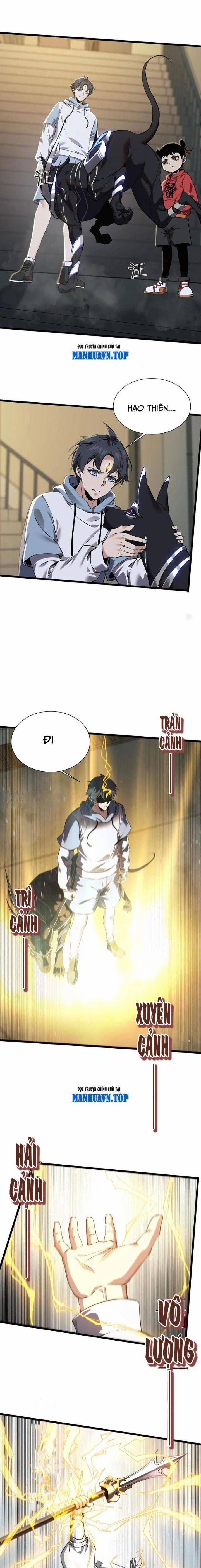 Ta Học Trảm Thần Trong Bệnh Viện Tâm Thần 156 trang 18