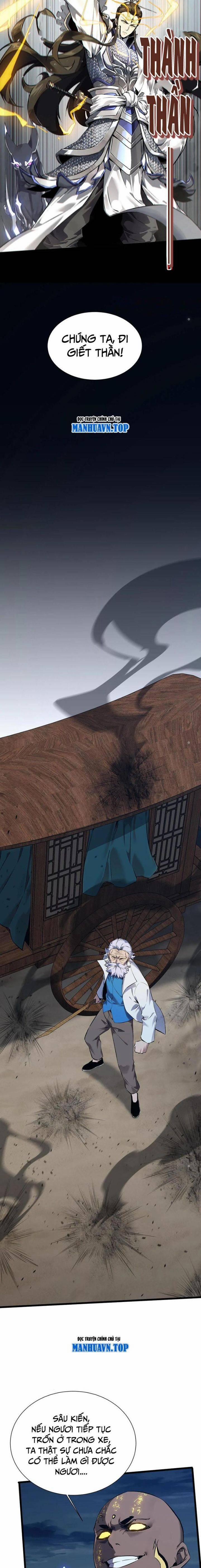 Ta Học Trảm Thần Trong Bệnh Viện Tâm Thần 156 trang 19