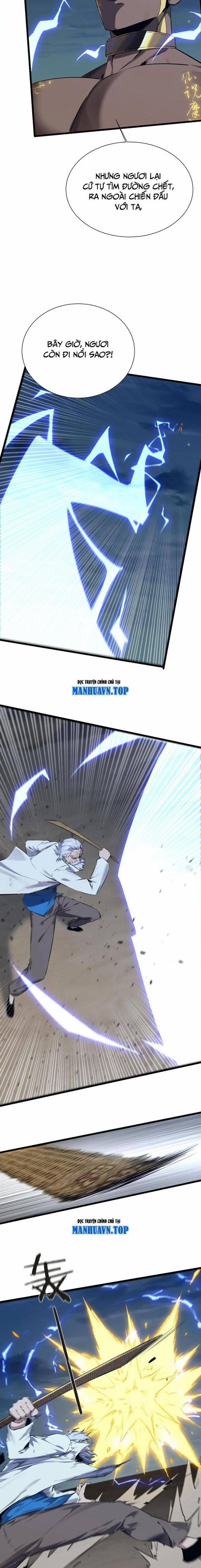 Ta Học Trảm Thần Trong Bệnh Viện Tâm Thần 156 trang 20