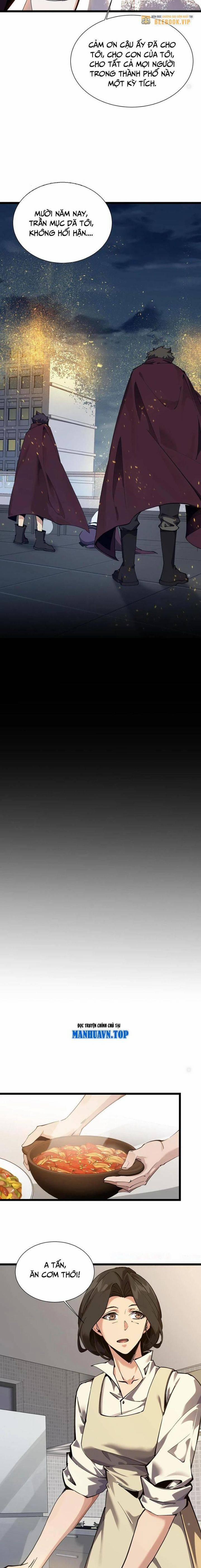 Ta Học Trảm Thần Trong Bệnh Viện Tâm Thần 156 trang 4