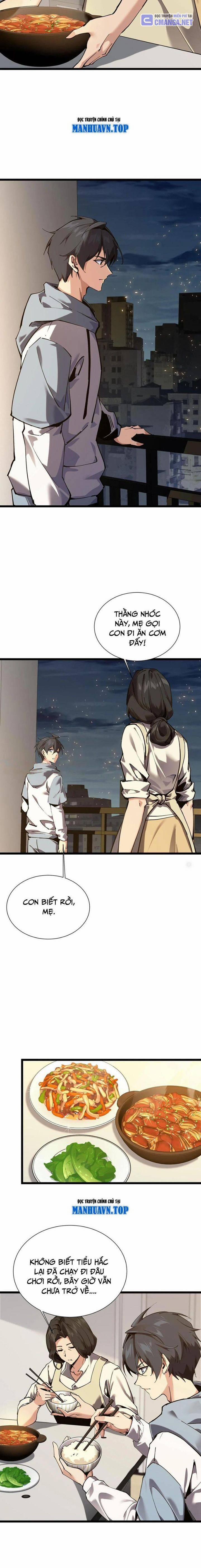 Ta Học Trảm Thần Trong Bệnh Viện Tâm Thần 156 trang 5