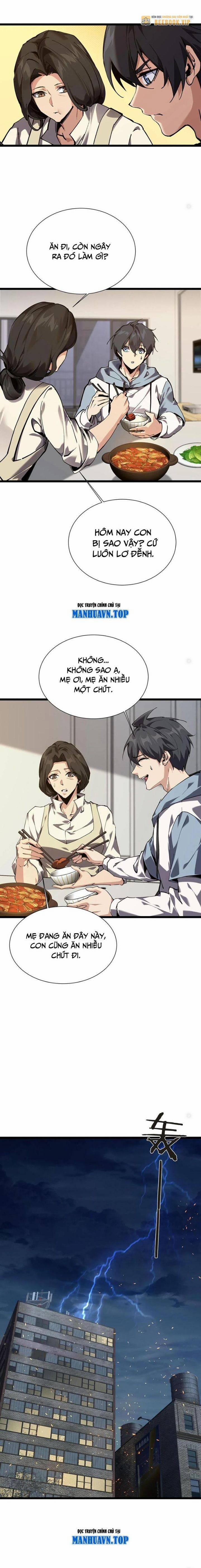 Ta Học Trảm Thần Trong Bệnh Viện Tâm Thần 156 trang 6