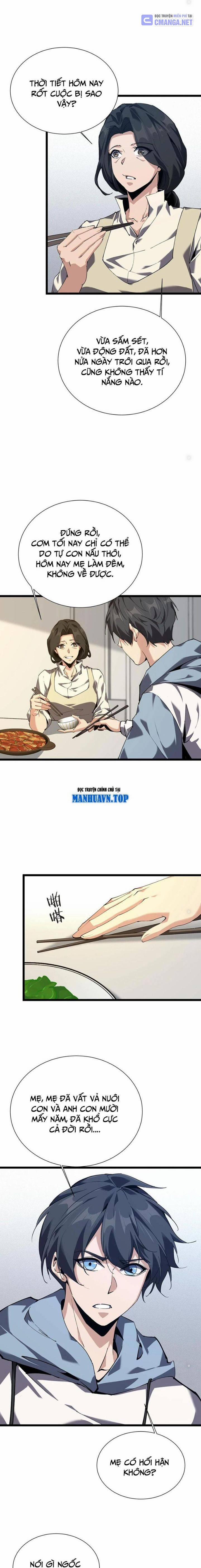 Ta Học Trảm Thần Trong Bệnh Viện Tâm Thần 156 trang 7