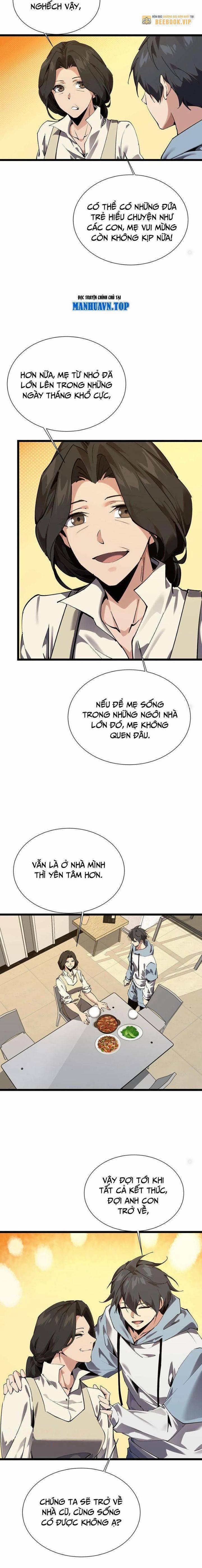 Ta Học Trảm Thần Trong Bệnh Viện Tâm Thần 156 trang 8