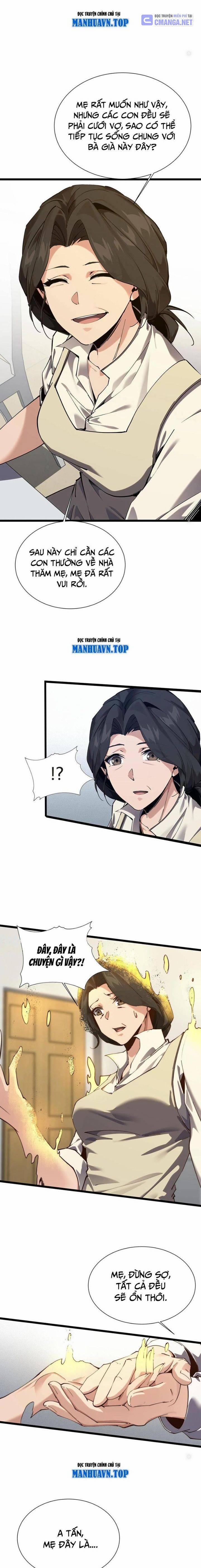 Ta Học Trảm Thần Trong Bệnh Viện Tâm Thần 156 trang 9