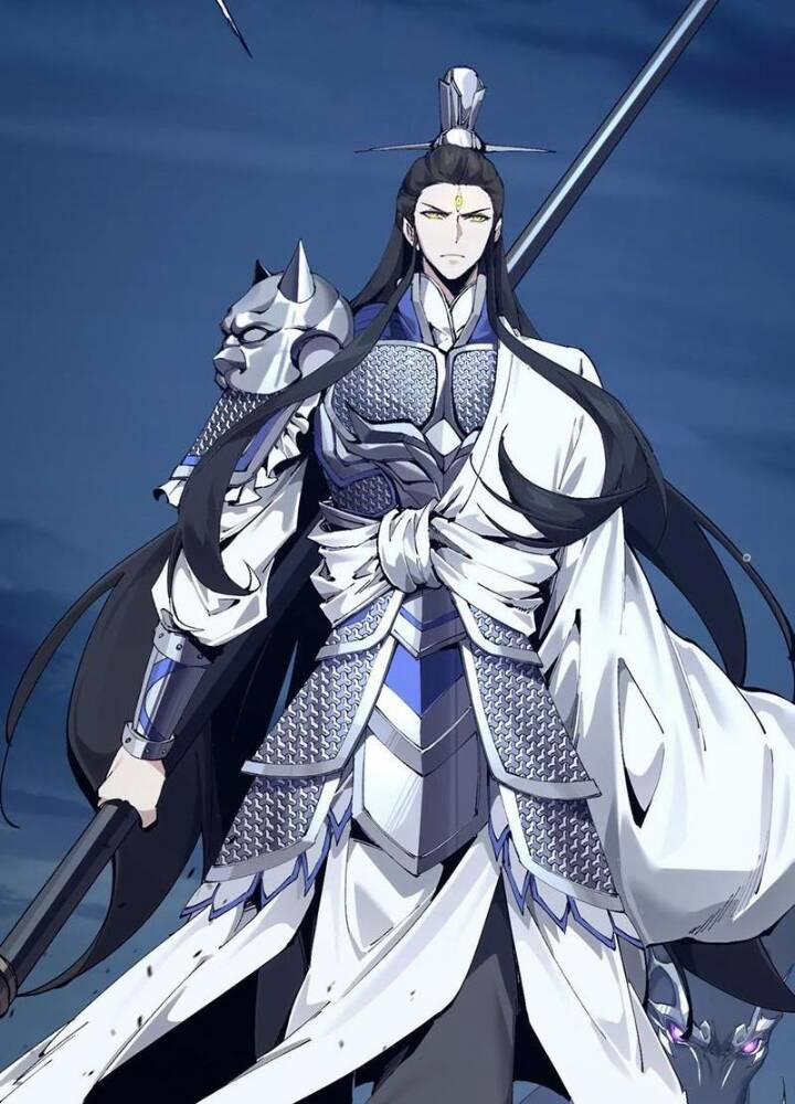 Ta Học Trảm Thần Trong Bệnh Viện Tâm Thần 157 trang 34