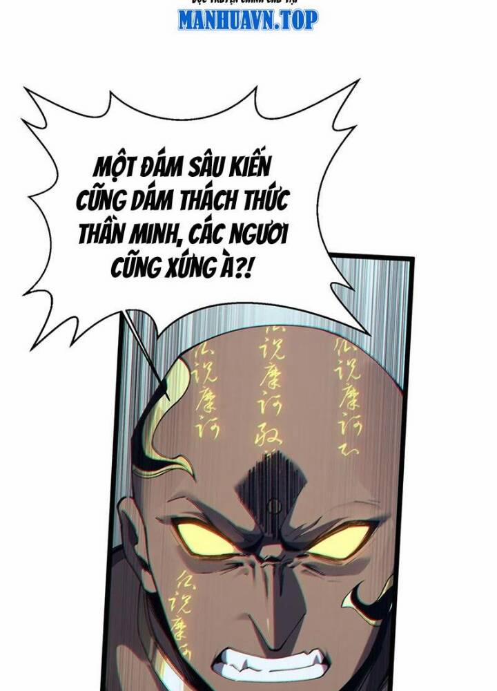 Ta Học Trảm Thần Trong Bệnh Viện Tâm Thần 157 trang 6