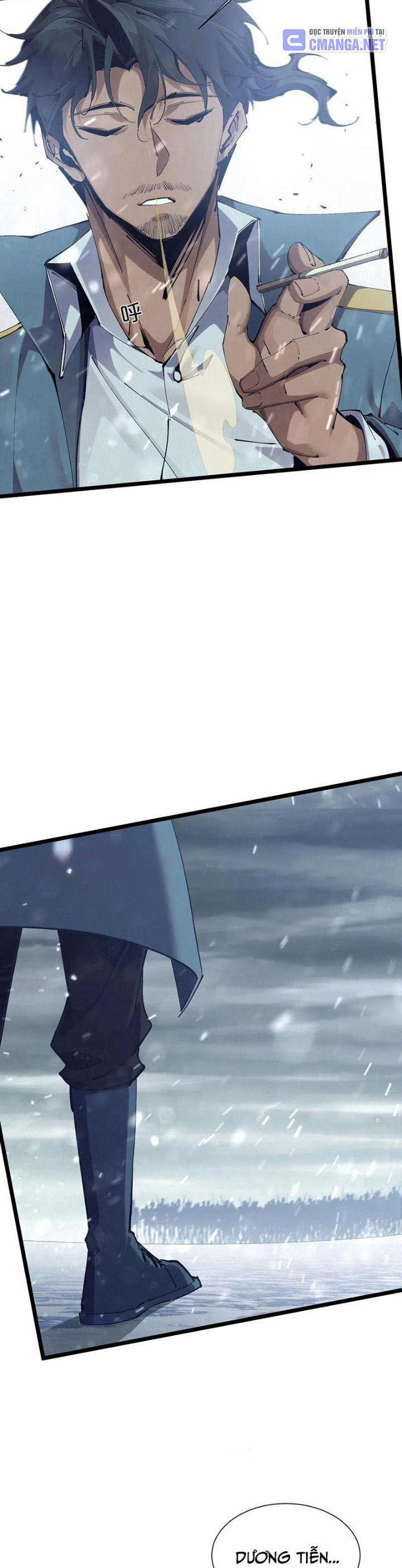 Ta Học Trảm Thần Trong Bệnh Viện Tâm Thần 158 trang 10