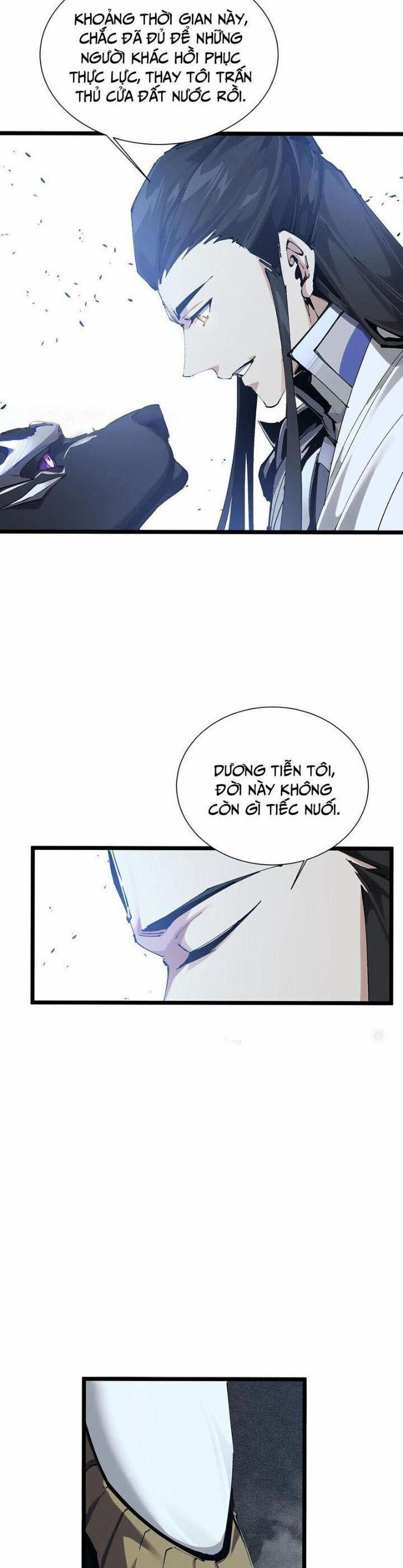 Ta Học Trảm Thần Trong Bệnh Viện Tâm Thần 158 trang 13
