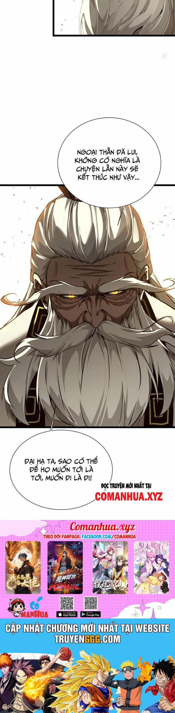 Ta Học Trảm Thần Trong Bệnh Viện Tâm Thần 158 trang 18