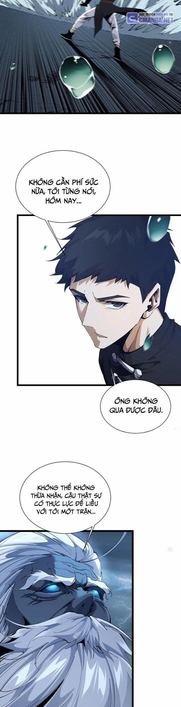 Ta Học Trảm Thần Trong Bệnh Viện Tâm Thần 158 trang 2