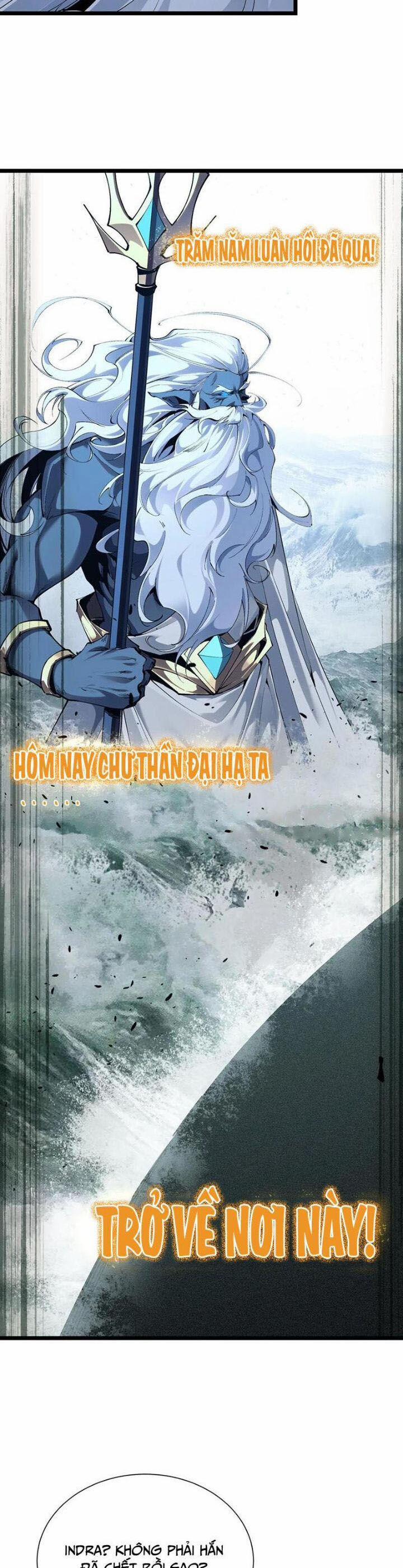 Ta Học Trảm Thần Trong Bệnh Viện Tâm Thần 158 trang 3