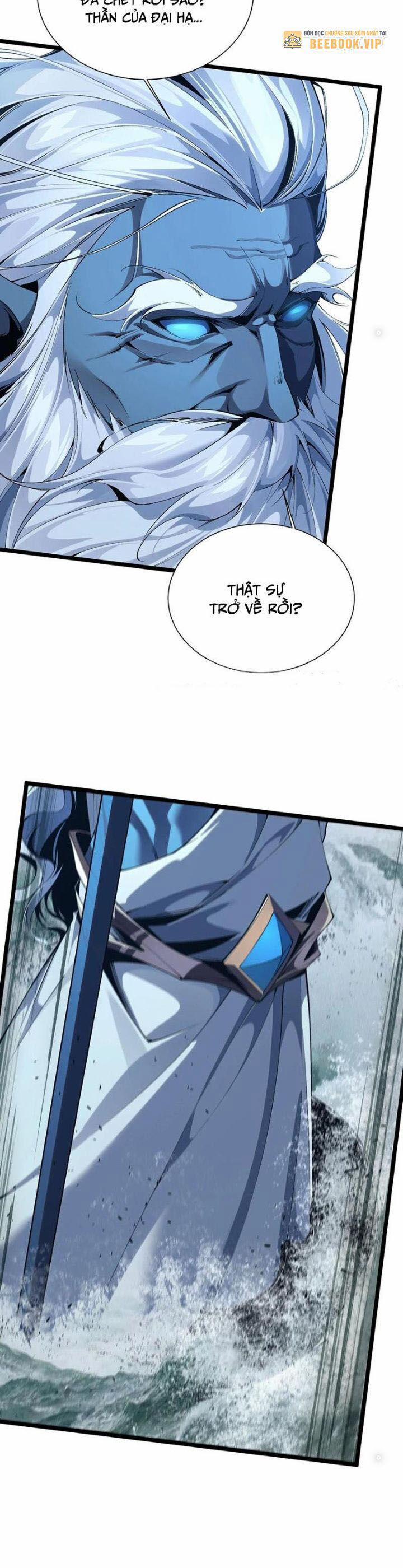 Ta Học Trảm Thần Trong Bệnh Viện Tâm Thần 158 trang 4