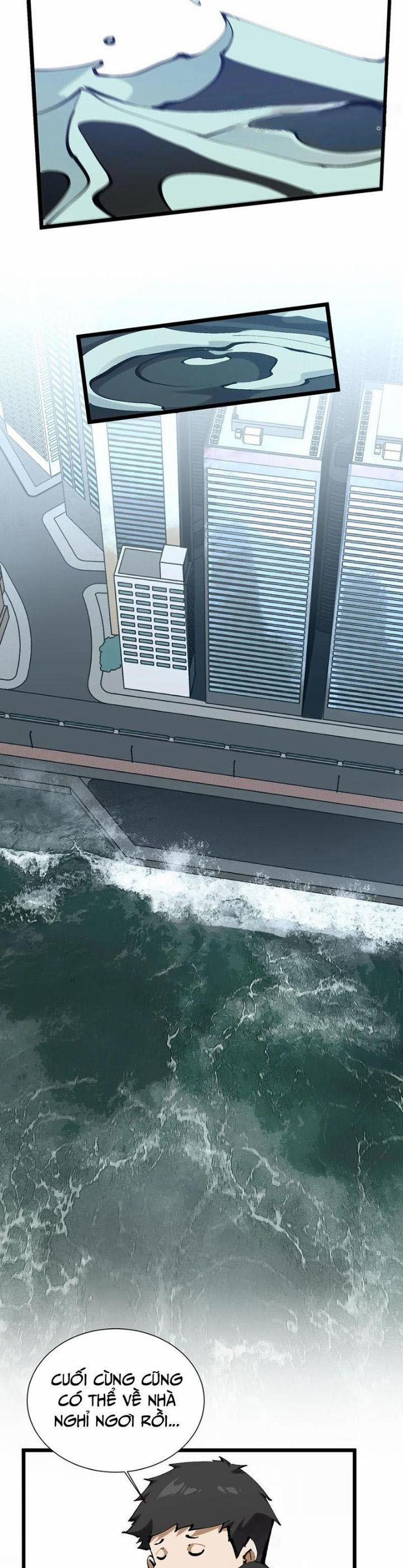 Ta Học Trảm Thần Trong Bệnh Viện Tâm Thần 158 trang 7