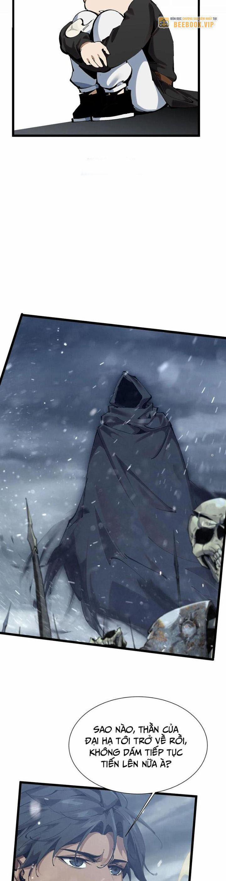 Ta Học Trảm Thần Trong Bệnh Viện Tâm Thần 158 trang 8