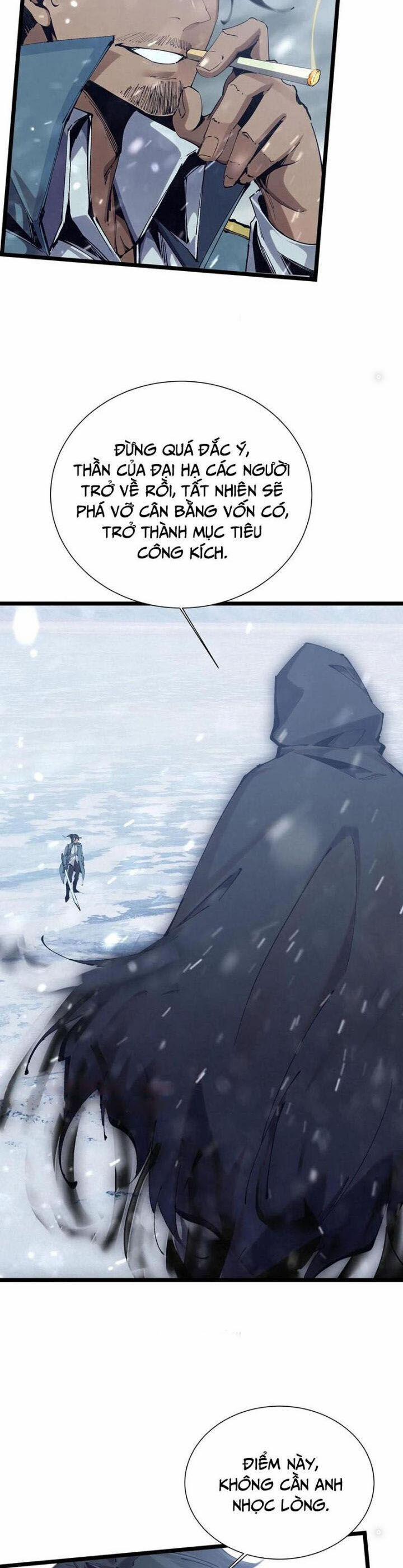 Ta Học Trảm Thần Trong Bệnh Viện Tâm Thần 158 trang 9