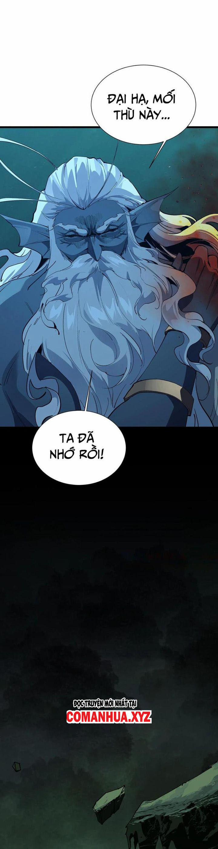 Ta Học Trảm Thần Trong Bệnh Viện Tâm Thần 159 trang 13