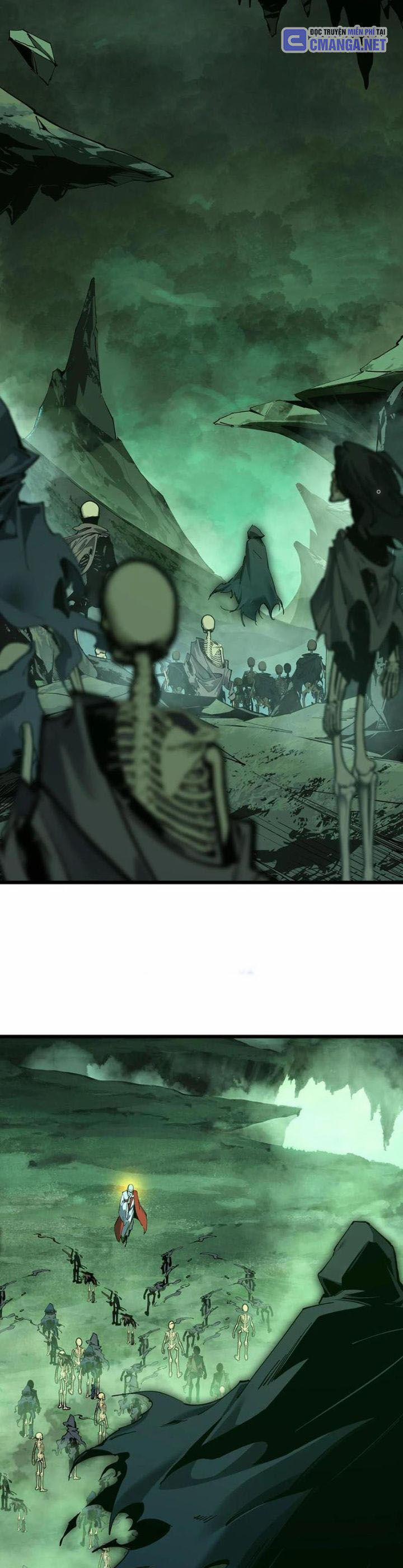 Ta Học Trảm Thần Trong Bệnh Viện Tâm Thần 159 trang 14