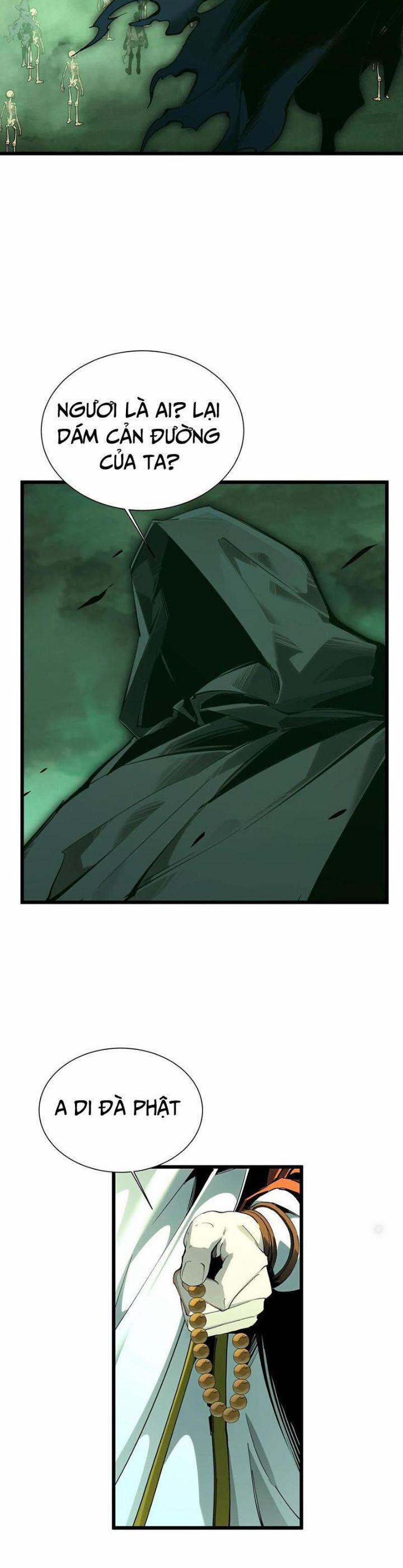 Ta Học Trảm Thần Trong Bệnh Viện Tâm Thần 159 trang 15
