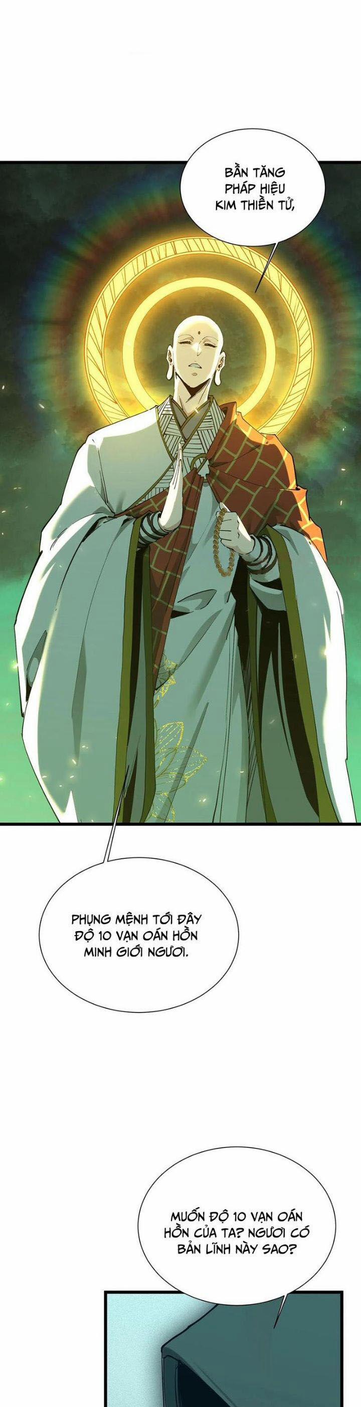 Ta Học Trảm Thần Trong Bệnh Viện Tâm Thần 159 trang 16