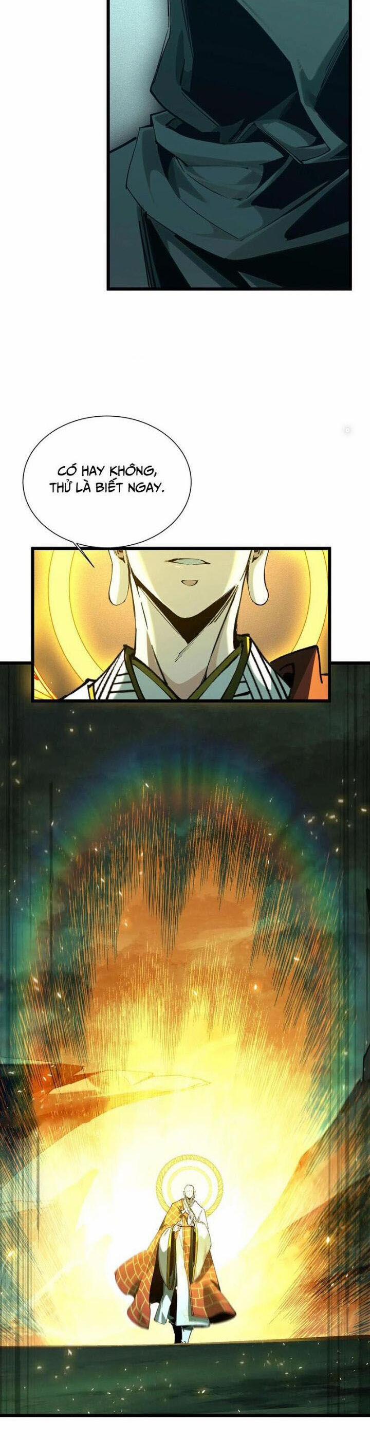 Ta Học Trảm Thần Trong Bệnh Viện Tâm Thần 159 trang 17