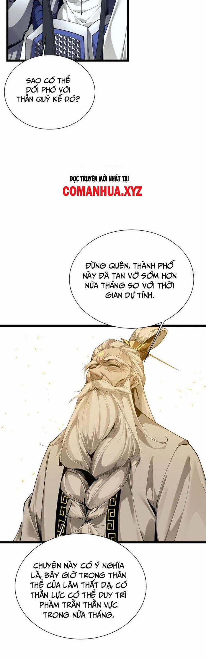 Ta Học Trảm Thần Trong Bệnh Viện Tâm Thần 159 trang 20